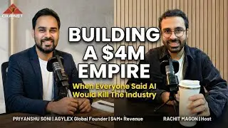 Building a $4M Empire When AI Was 