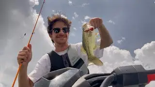 Jetski Fishing & Yapping on Lake Travis