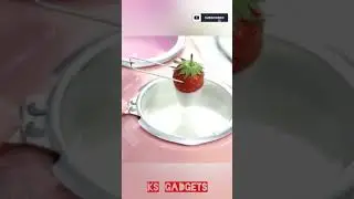 Chocolate Melting Electric Heating Melting Pot Machine Dissolving Diy Chocolate Hot Pot #inventions