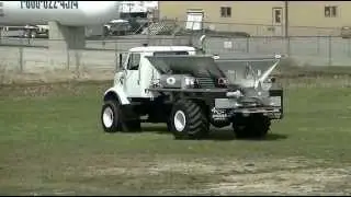 International Spreader Truck For Sale HJV Equipment Chesaning, Michigan