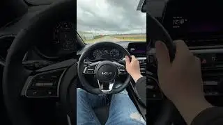 0-60 in the 2024 Kia Forte GT Line