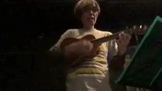 Like A Virgin (Japanese Cover on Ukulele) - Owen AKA