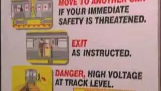 CTA - Safety Features & Evacuation Procedures