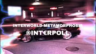 INTERWORLD - METAMORPHOSIS (+check the description)