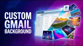 How to Set a Custom Background Image in Gmail (Desktop)