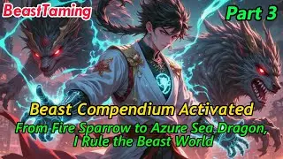 Part3:Beast Compendium Activated: From Fire Sparrow to Azure Sea Dragon, I Rule the Beast World!