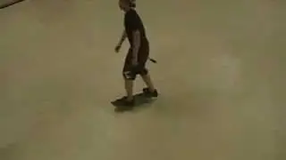 Melbourne Skatepark Bowl Session