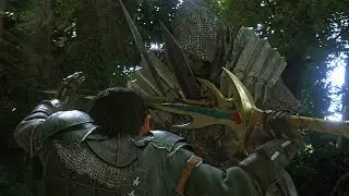 Final Fantasy 16 - Midnight Raven Boss Fight [2K 60FPS] [PS5]
