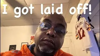 I got laid off after 7 years! Unbelievable!
