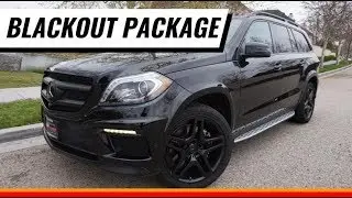 BLACKOUT PACKAGE | CALCHROME