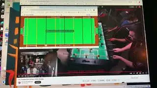 Foos-Tracker is live!!!