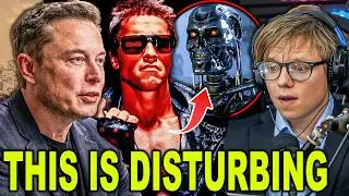 Elon Musk's Prediction Is Disturbingly Similar To The Terminator