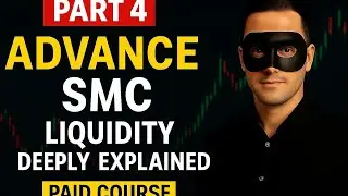 Liquidity in Trading Explained | Internal vs External Liquidity | Advanced SMC Part 4 #trading #smc 