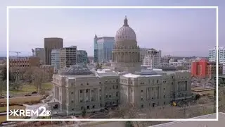 New laws in Idaho set to go into effect Monday