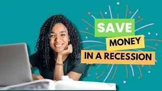 How to save Money in a Recession