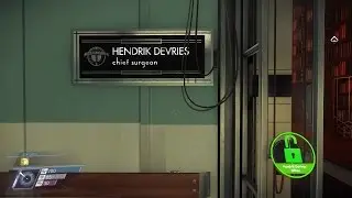 Prey Demo - Access Hendrik DeVries Office & Safe