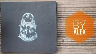 LORD OF THE LOST - OPVS NOIR VOL. 2 - UNBOXING