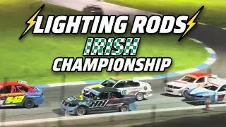 Lightning Rods Irish Championship Highlights Tullyroan 4/10/25