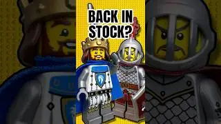 The NEW Factions are EASIER to Get! LEGO Castle #lego #legocastle