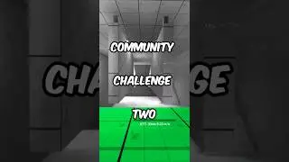 Community Challenge 2 #orion #oriondrift #oriondriftparkour #vr #vrchallenge