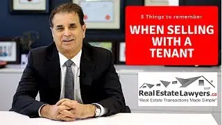 5 things to remember when selling a home occupied by a tenant
