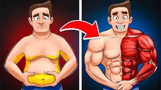 How to build muscle fast | Fitness