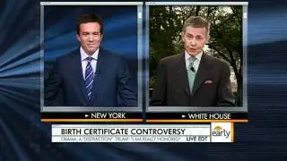Donald Trump: From birth certificate to grades