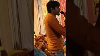 Umesh Patel mp in jolva patiya