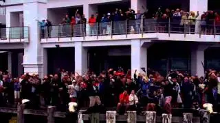 Volvo Ocean Race - Aarhus DENMARK