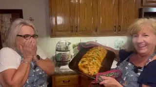 Chicken and Spinach Braid recipe!