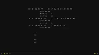 Vectrex Engine Analyzer 1983 Lightpen GCE VECTREX MAME MESS PARAJVE GENERAL CONSUMER ELECTRONICS '82