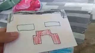 play with hide and seek paper world
