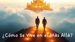 ¿Cómo Se Vive en el Más Allá? Colonias Espirituales Reveladas