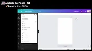 I let AI do the job for me in a few seconds [🌈 UI] #ai #chromeextensions #gemini #chatgpt #genai