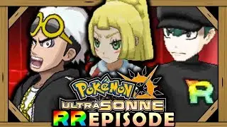 Lilly K&Auml;MPFT DAS ERSTE MAL! Let's Play POK&Eacute;MON ULTRASONNE