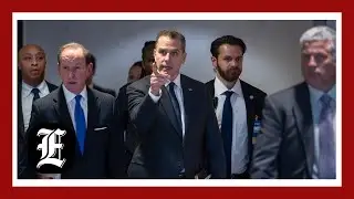 Judge grants Hunter Biden&rsquo;s bid to delay tax trial until September