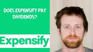 Does Expensify pay dividends?