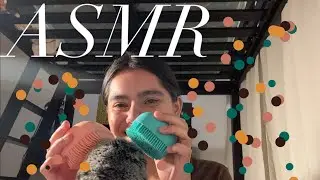 ASMR/ RESEÑA DE MIS SERIES FAVORITAS/ BRENDA ASMR/ 🫰💕