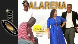 ALARENA | Femi Adebayo, Iyabo Ojo | Latest Nollywood Movie