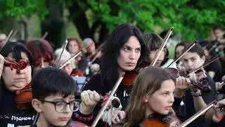 Viva la Vida - Violín Fest! 2025 en el Planetario de Buenos Aires