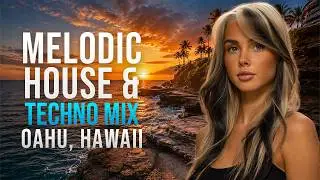 Melodic Techno & Progressive House | OLIWIA MOON | Oahu Hawaii