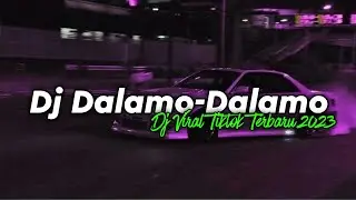 DJ DALAMO MENGULAR V6 VIRAL TIKTOK 2023 DJ JEDAG JEDUG MENGKANE