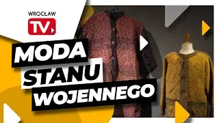 Moda lat 80. Są kultowe Relaksy, co jeszcze się nosiło? | Wrocław TV