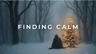 Finding calm when the world is full of noise | Ambient Piano for Solitude & Healing.