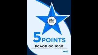 PCAOB QC 1000 Explained