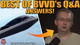 10 ЛУЧШИХ ОТВЕТОВ НА НОВЫЕ ВОПРОСЫ И ОТВЕТЫ BVVD! СКОРО ПОЯВИТСЯ АНТИРАДИАЦИОННАЯ ЗАЩИТА? И НЕ ТО...