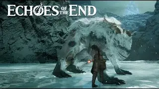 Echoes of the End Walkthrough - Chapter 9 Challenge Difficulty - All Collectibles