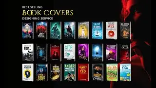 Kindle Ebook & Amazon KDP Book Cover Design | Professional Covers That Sell
