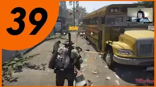 The Division 2 &bull; Warlords Of New York #39 &bull; End Of The Watch (Viper) &bull; Space HQ, Jefferson Plaza