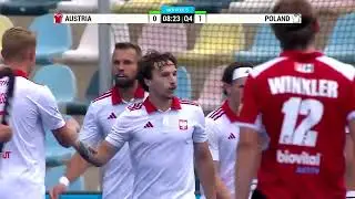 Austria-Poland Eurohockey Champinship 2025